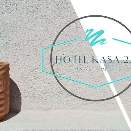 Hotel Kasa 22 Sma San Miguel de Allende Eksteriør billede