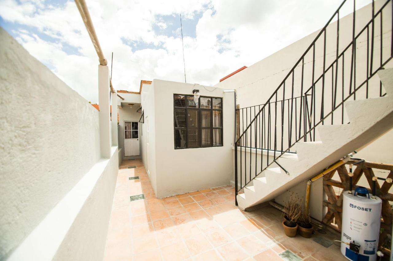Hotel Kasa 22 Sma San Miguel de Allende Eksteriør billede