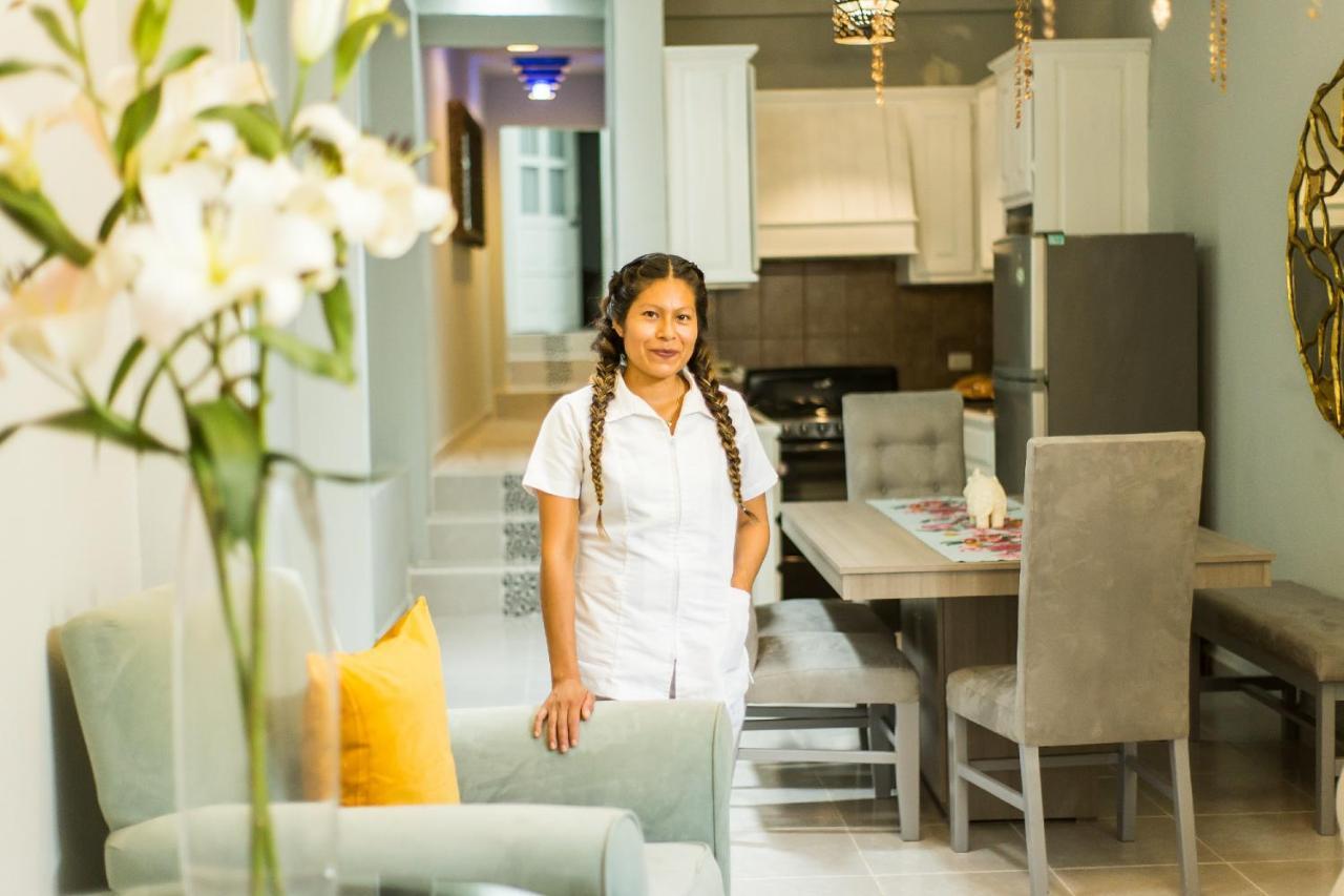 Hotel Kasa 22 Sma San Miguel de Allende Eksteriør billede