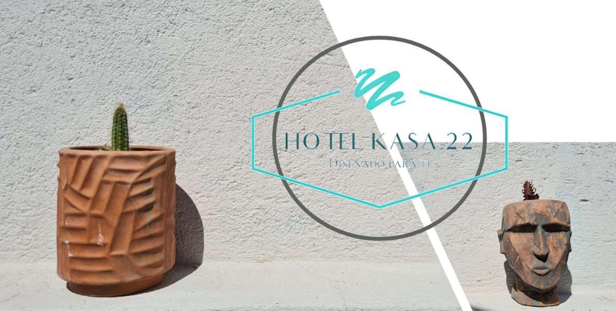 Hotel Kasa 22 Sma San Miguel de Allende Eksteriør billede