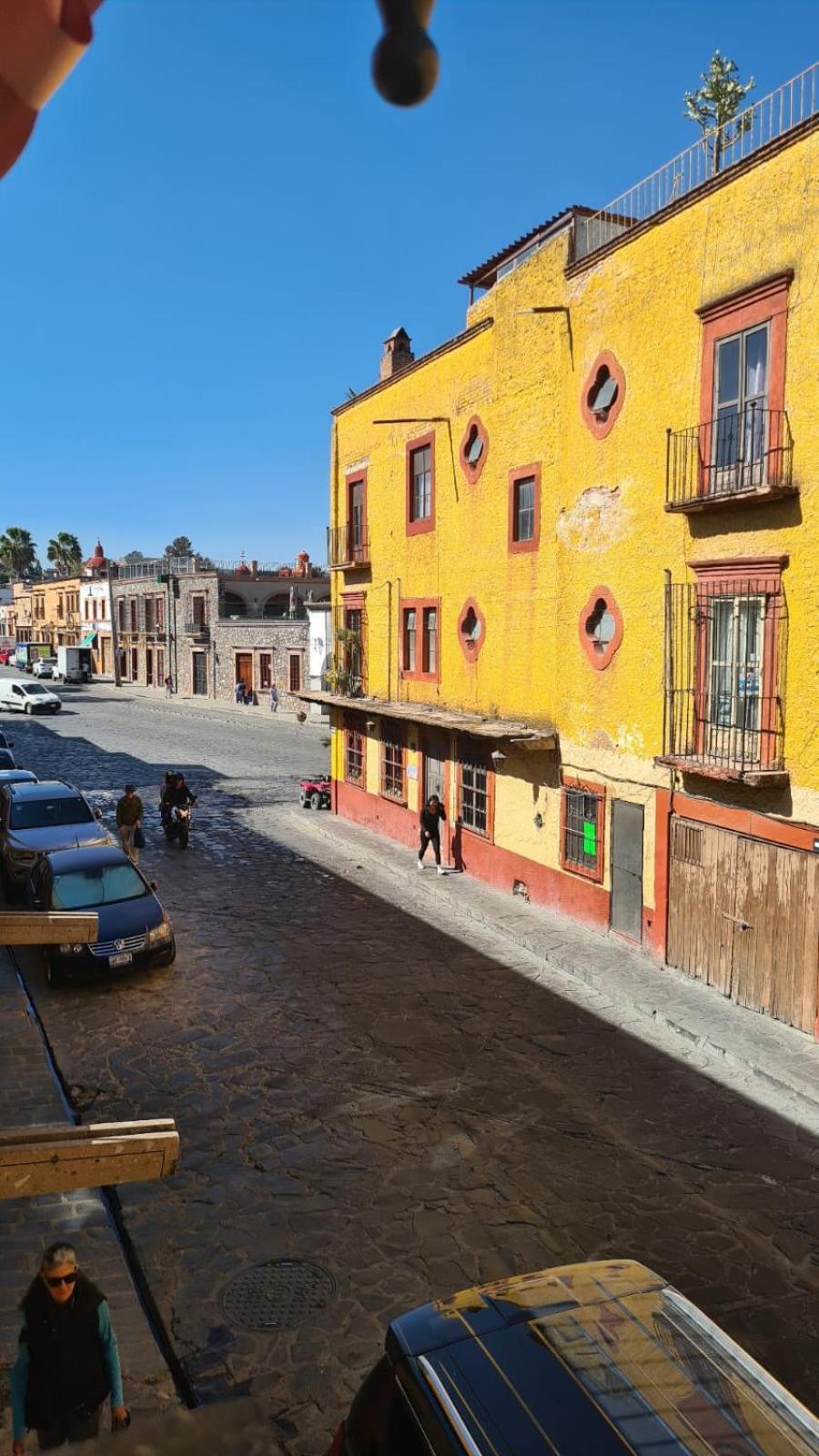 Hotel Kasa 22 Sma San Miguel de Allende Eksteriør billede