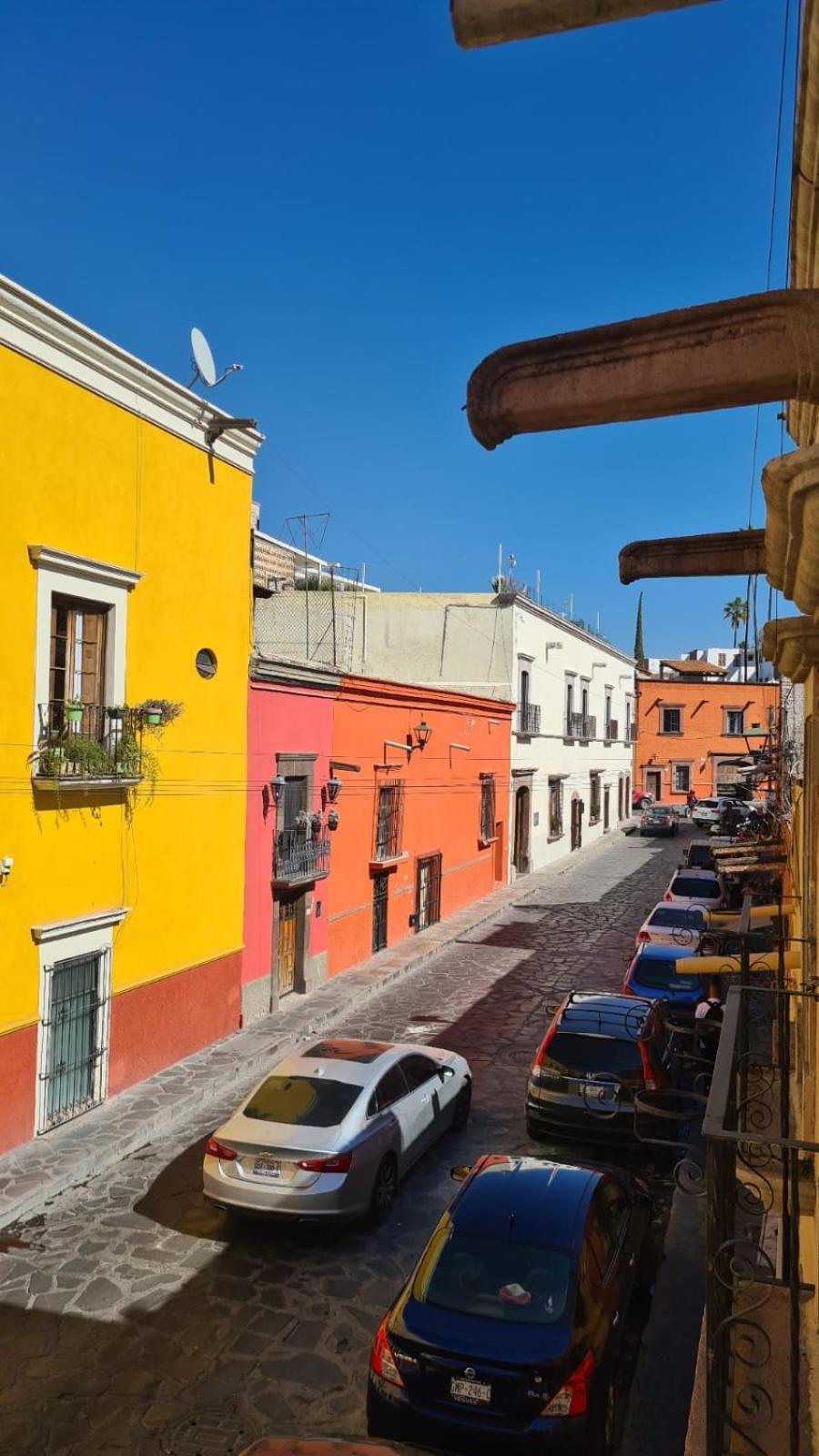 Hotel Kasa 22 Sma San Miguel de Allende Eksteriør billede