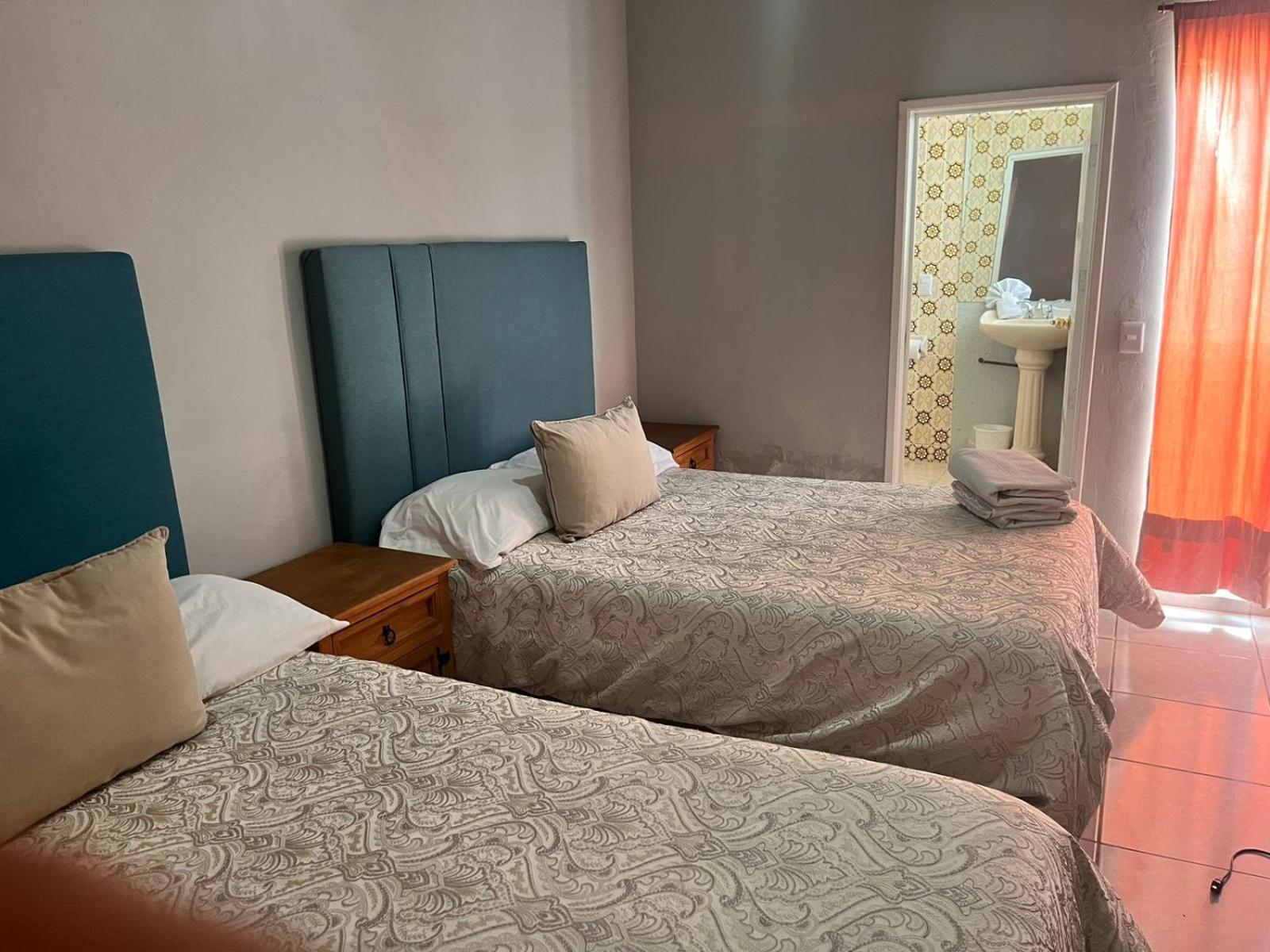 Hotel Kasa 22 Sma San Miguel de Allende Eksteriør billede