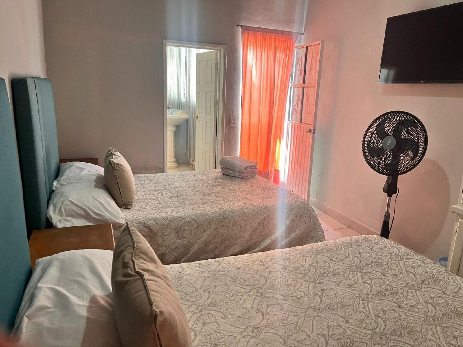 Hotel Kasa 22 Sma San Miguel de Allende Eksteriør billede